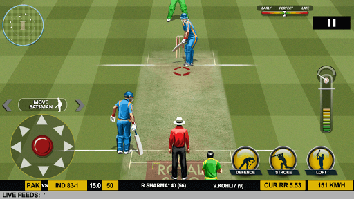 Cricket Game For Mac Free Download